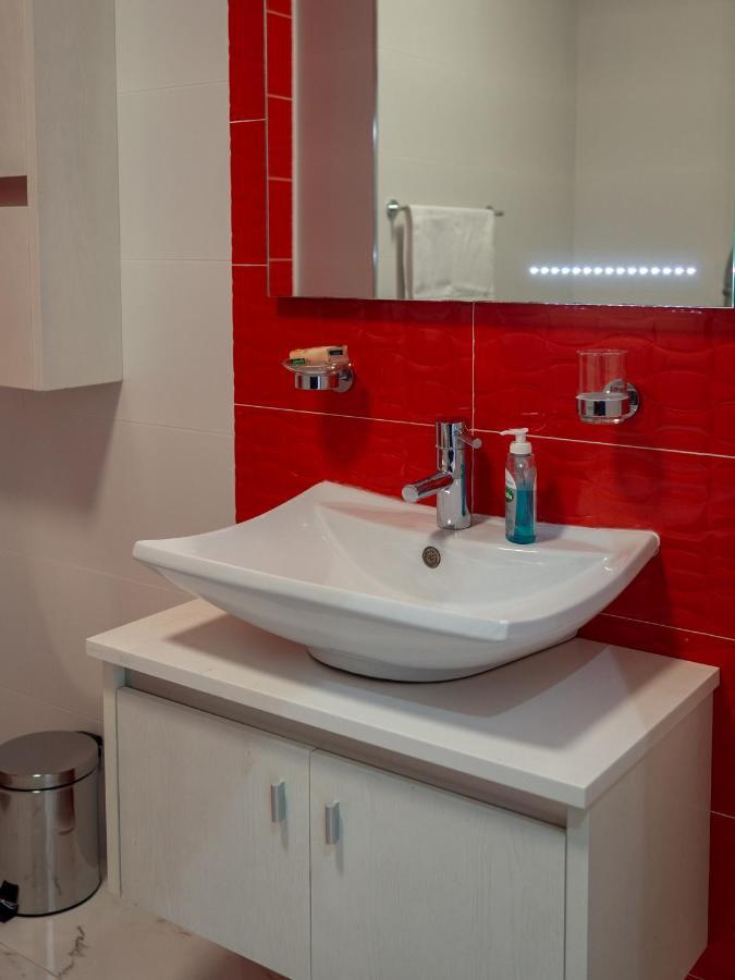 Апартаменты 6Th Floor Spinola Seaview In St Julians Сент Джулианс Экстерьер фото